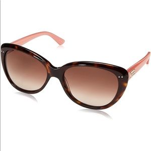HOST PICK kate spade 55MMtortoise/blush gradient